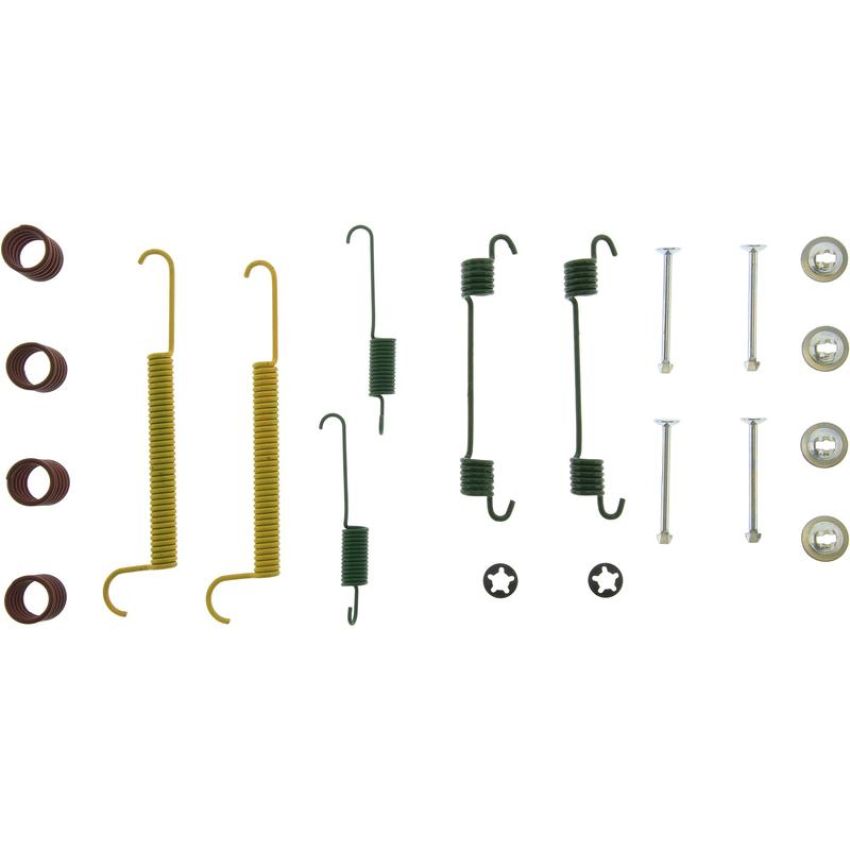 CENTRIC PARTS 118.62030 Centric Drum Brake Hardware Kit