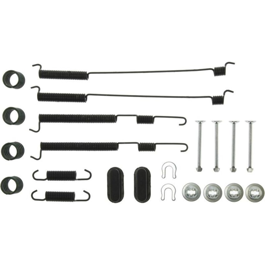 CENTRIC PARTS 118.62031 Centric Drum Brake Hardware Kit