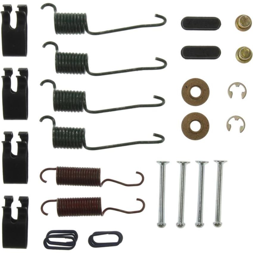 CENTRIC PARTS 118.62032 Centric Drum Brake Hardware Kit