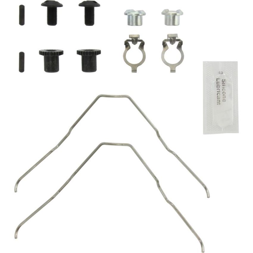 CENTRIC PARTS 118.62033 Centric Parking Brake Hardware Kit