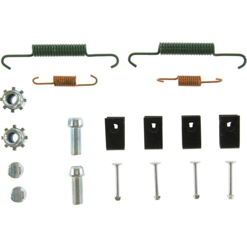 CENTRIC PARTS 118.62035 Centric Parking Brake Hardware Kit