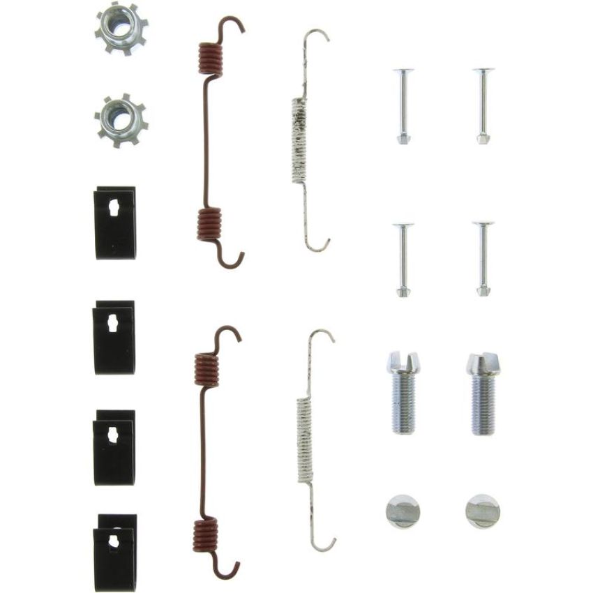 CENTRIC PARTS 118.62036 Centric Parking Brake Hardware Kit