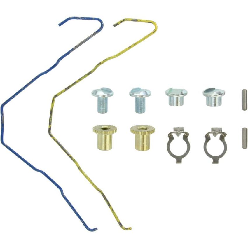 CENTRIC PARTS 118.62037 Centric Parking Brake Hardware Kit