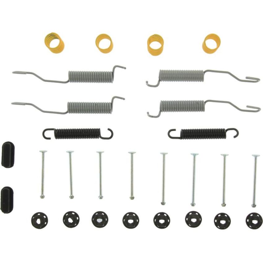 CENTRIC PARTS 118.62038 Centric Drum Brake Hardware Kit