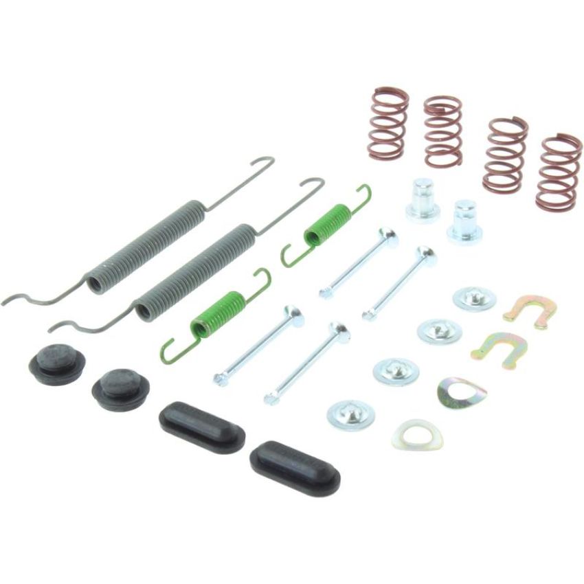 CENTRIC PARTS 118.62039 Centric Drum Brake Hardware Kit