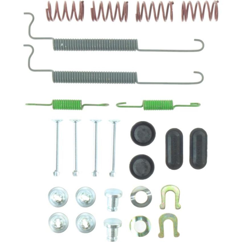 CENTRIC PARTS 118.62039 Centric Drum Brake Hardware Kit
