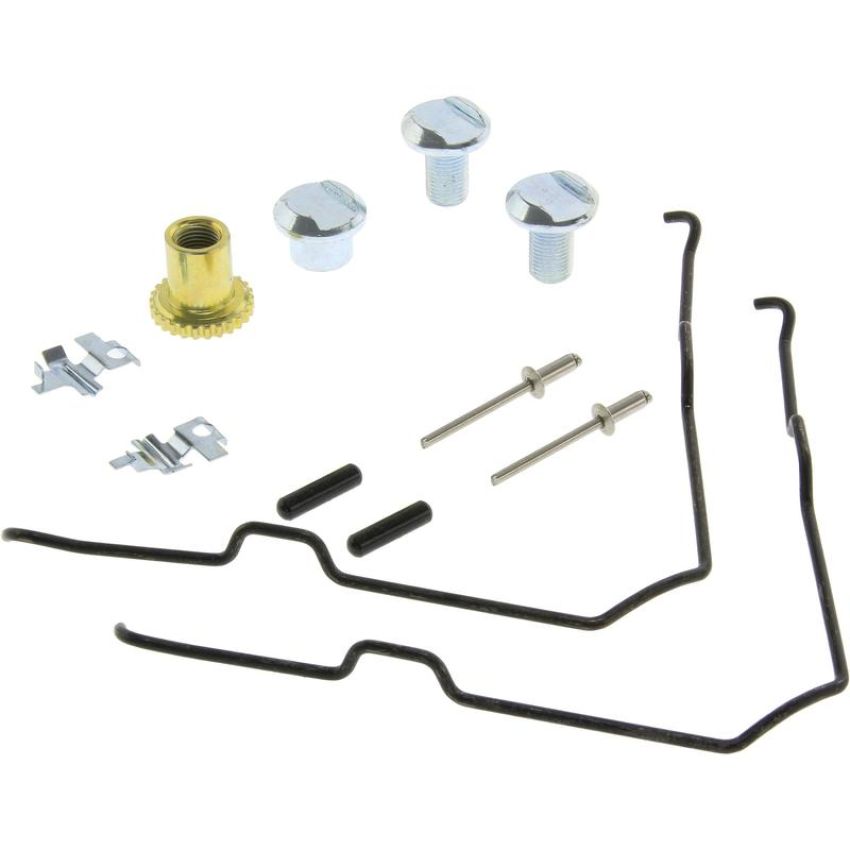 CENTRIC PARTS 118.62041 Centric Parking Brake Hardware Kit