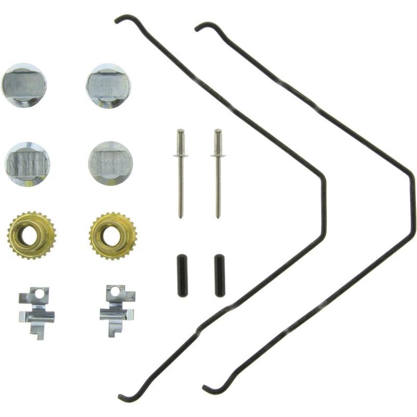 CENTRIC PARTS 118.62041 Centric Parking Brake Hardware Kit