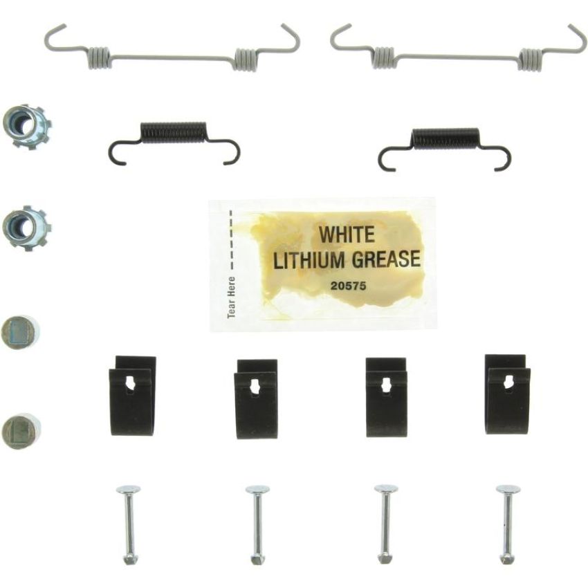 CENTRIC PARTS 118.62042 Centric Parking Brake Hardware Kit
