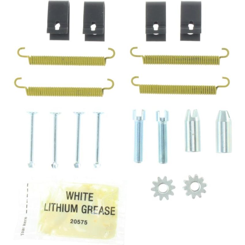 CENTRIC PARTS 118.62043 Centric Parking Brake Hardware Kit