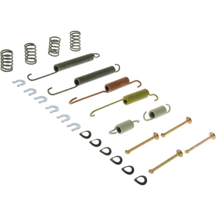 CENTRIC PARTS 118.63001 Centric Drum Brake Hardware Kit