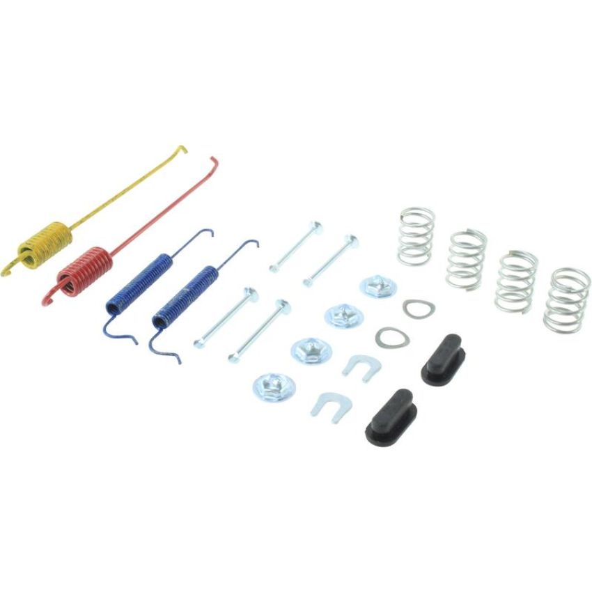 CENTRIC PARTS 118.63002 Centric Drum Brake Hardware Kit