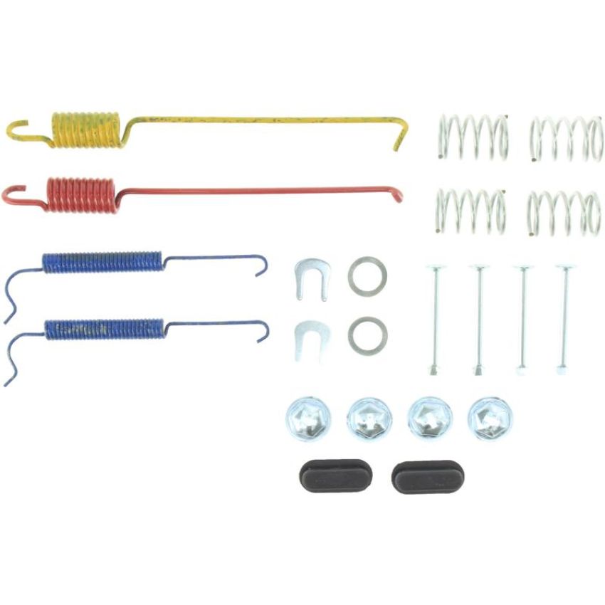 CENTRIC PARTS 118.63002 Centric Drum Brake Hardware Kit