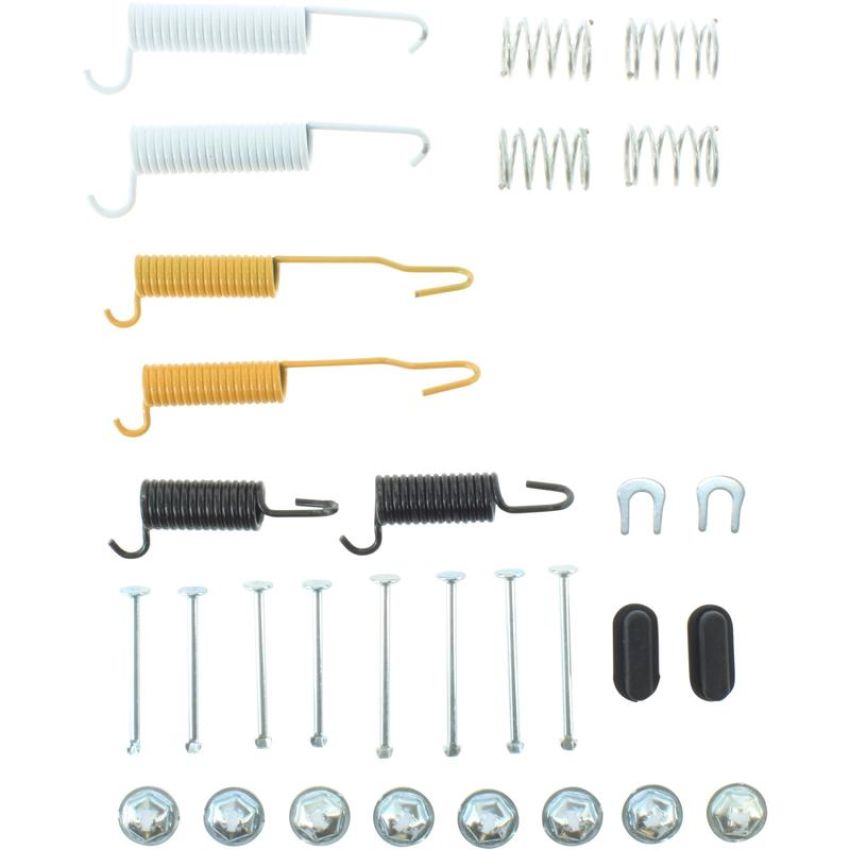 CENTRIC PARTS 118.63003 Centric Drum Brake Hardware Kit