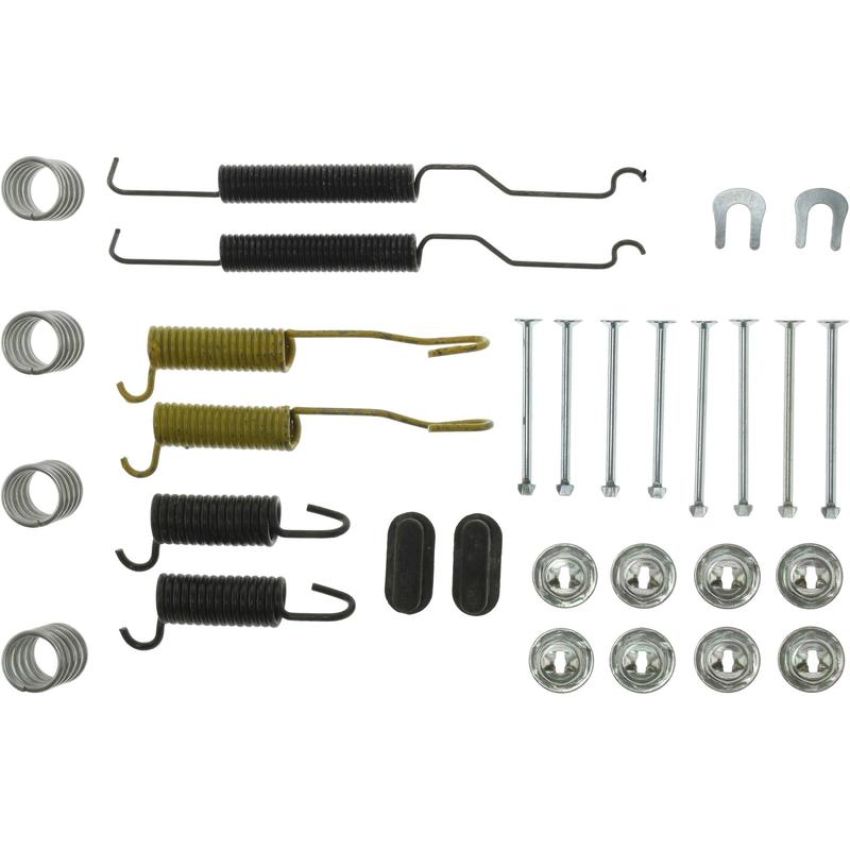 CENTRIC PARTS 118.63004 Centric Drum Brake Hardware Kit