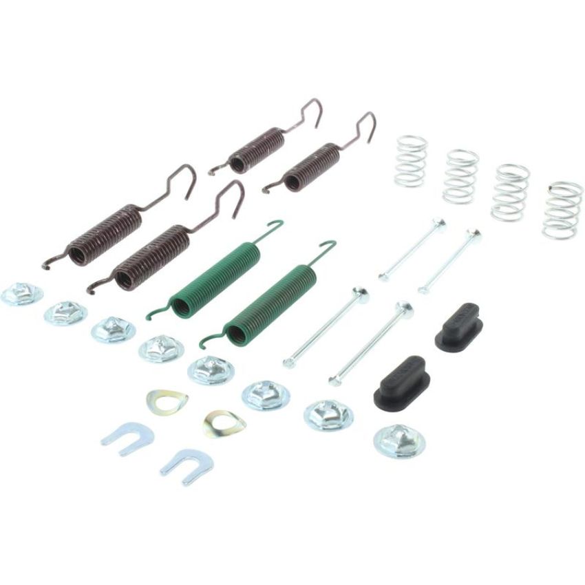 CENTRIC PARTS 118.63006 Centric Drum Brake Hardware Kit