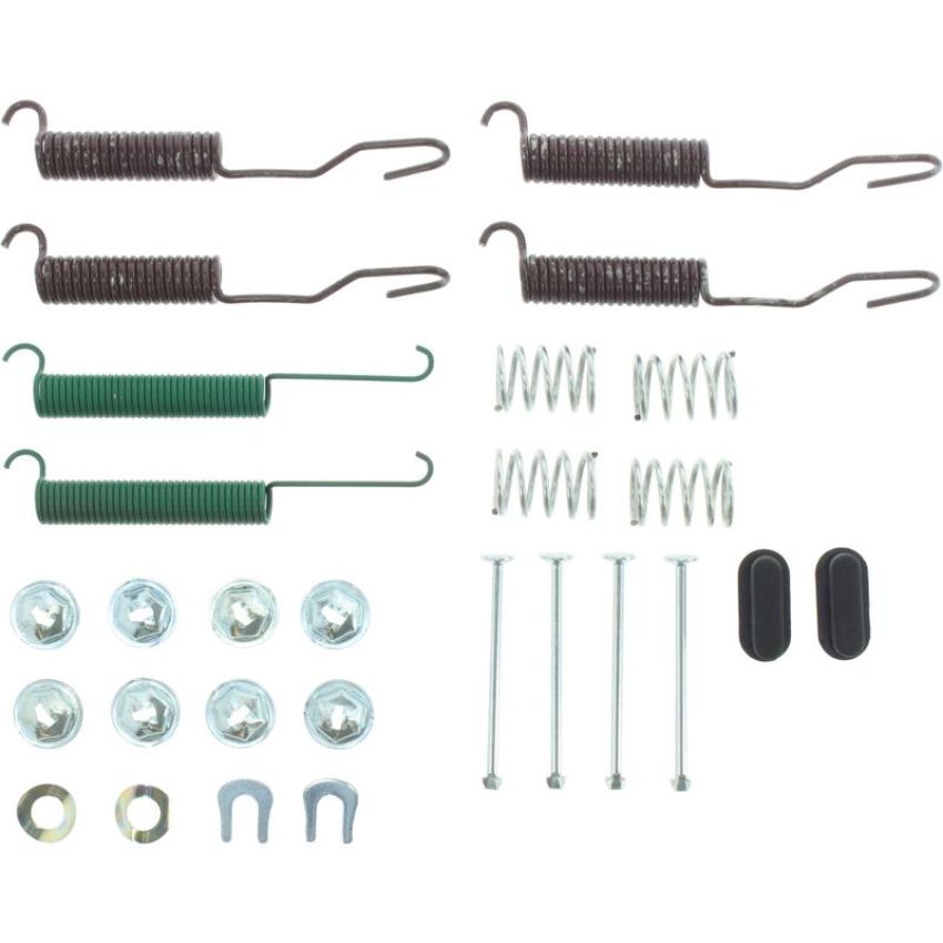 CENTRIC PARTS 118.63006 Centric Drum Brake Hardware Kit