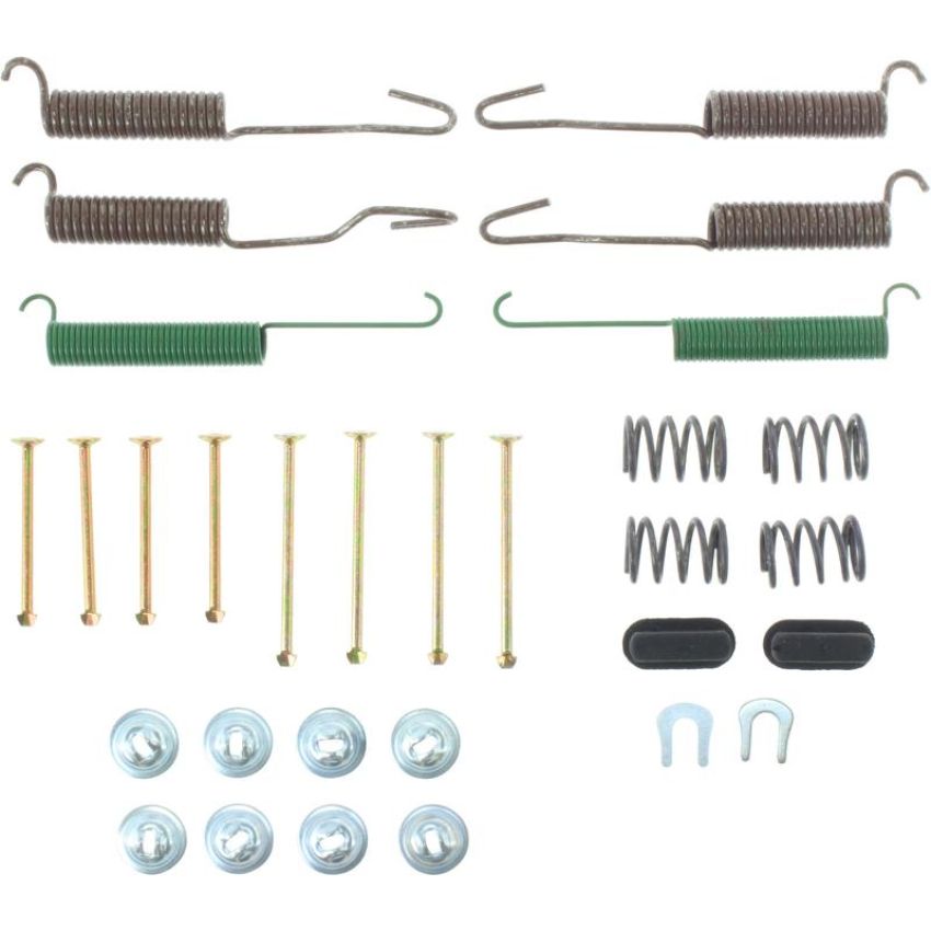 CENTRIC PARTS 118.63007 Centric Drum Brake Hardware Kit