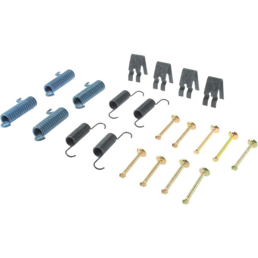 CENTRIC PARTS 118.63008 Centric Drum Brake Hardware Kit