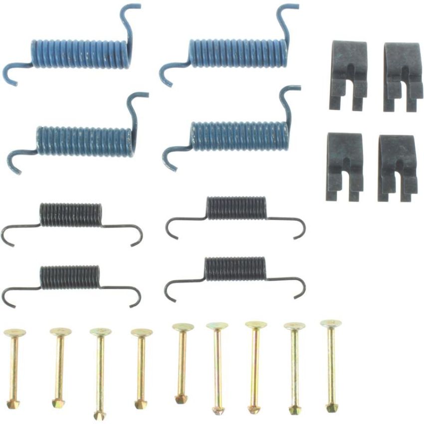 CENTRIC PARTS 118.63008 Centric Drum Brake Hardware Kit