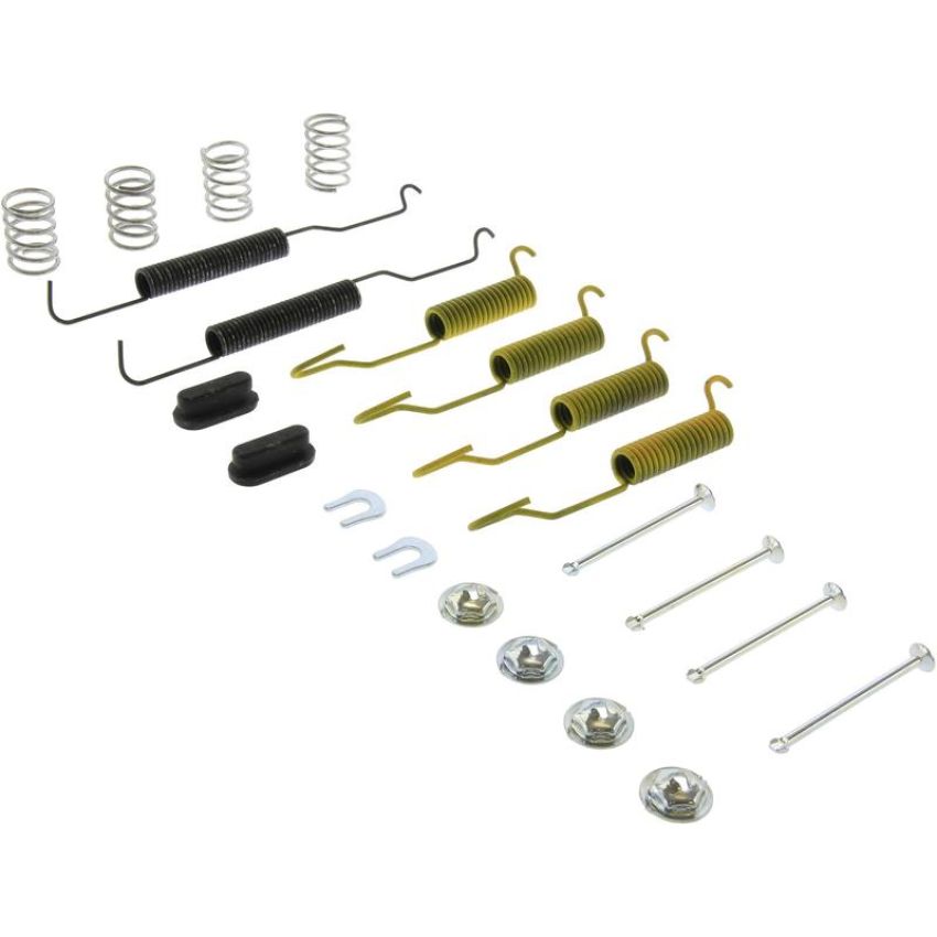 CENTRIC PARTS 118.63009 Centric Drum Brake Hardware Kit