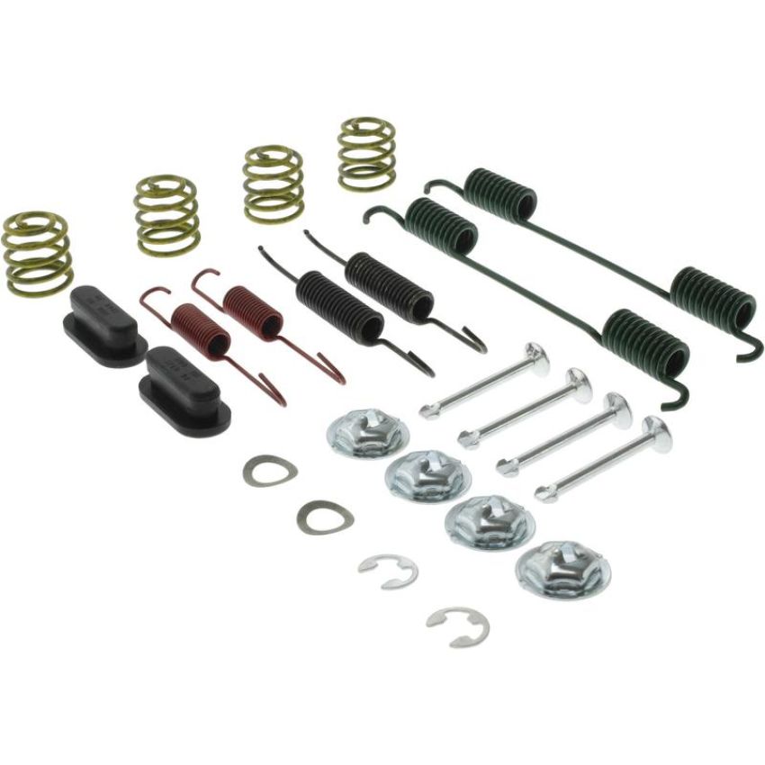CENTRIC PARTS 118.63011 Centric Drum Brake Hardware Kit