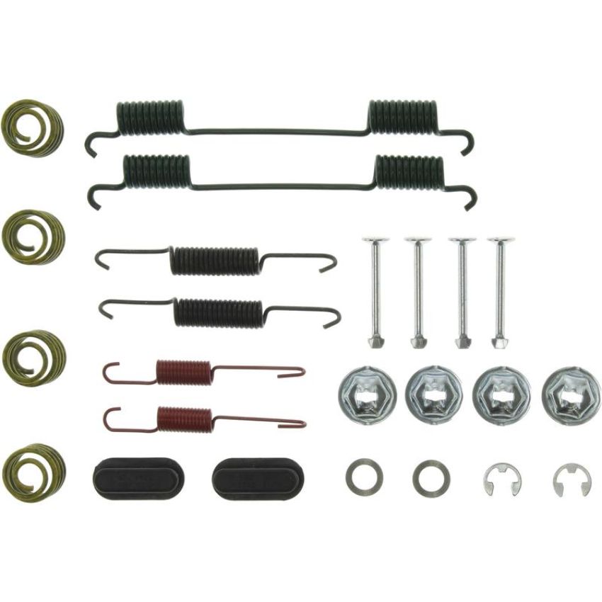 CENTRIC PARTS 118.63011 Centric Drum Brake Hardware Kit