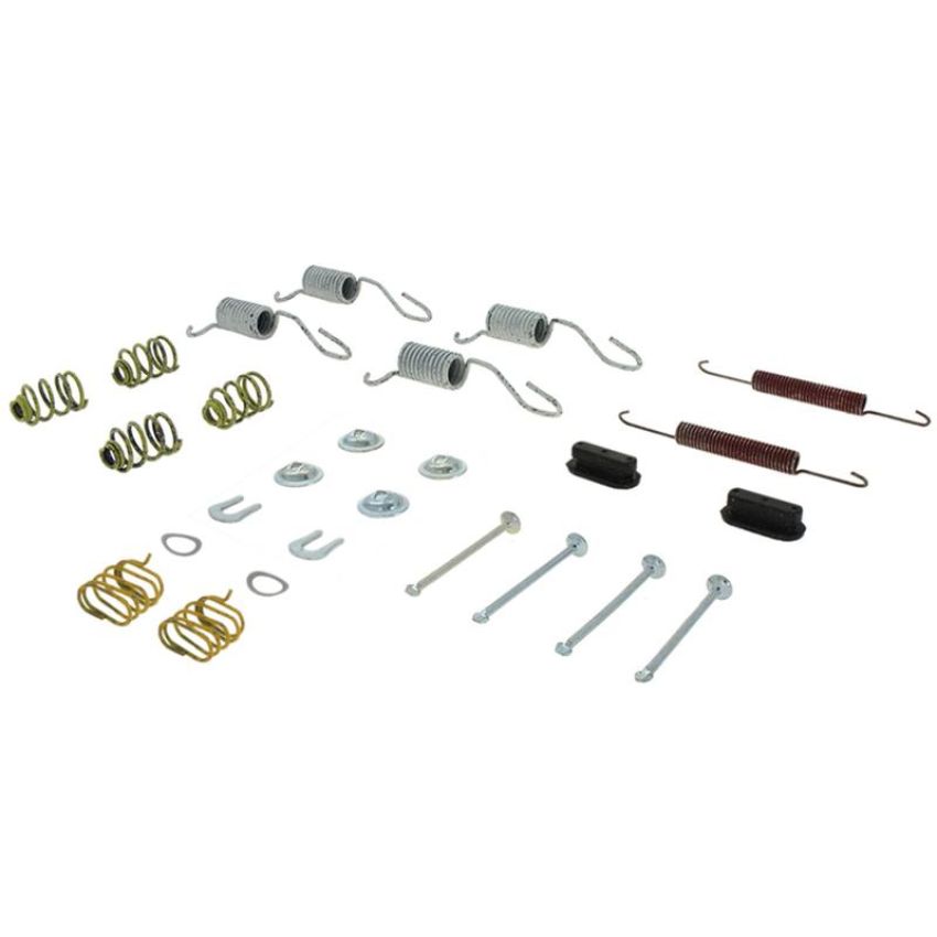 CENTRIC PARTS 118.63012 Centric Drum Brake Hardware Kit