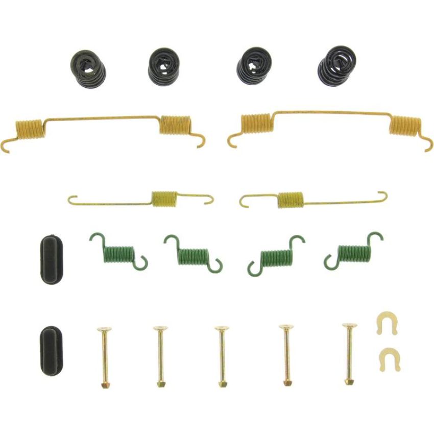 CENTRIC PARTS 118.63013 Centric Drum Brake Hardware Kit