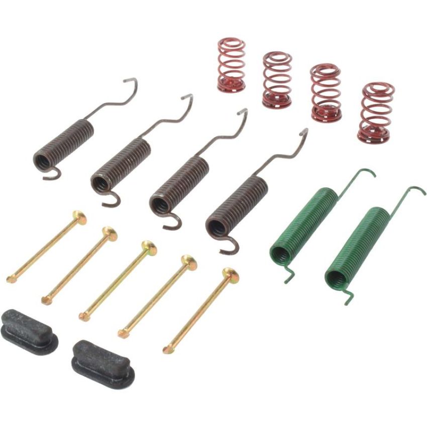 CENTRIC PARTS 118.63014 Centric Drum Brake Hardware Kit