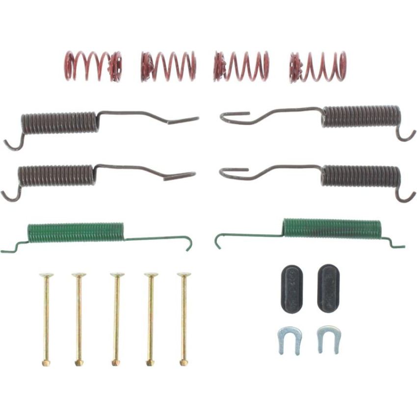 CENTRIC PARTS 118.63014 Centric Drum Brake Hardware Kit