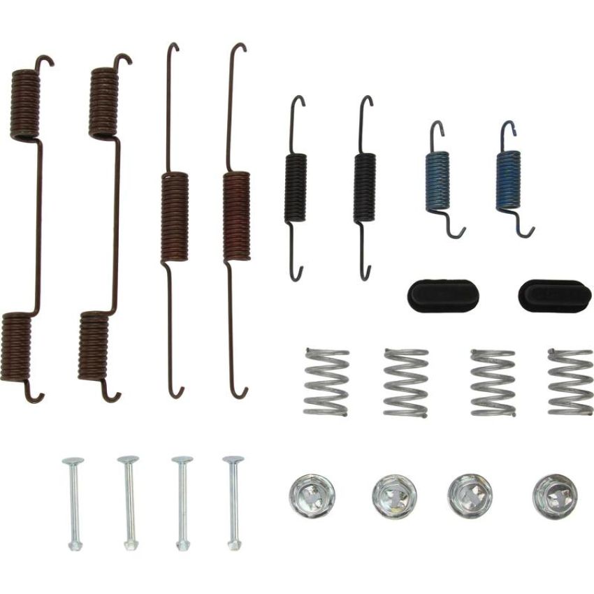 CENTRIC PARTS 118.63016 Centric Drum Brake Hardware Kit
