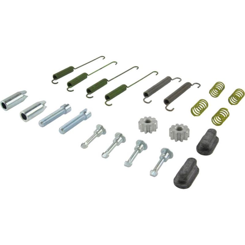 CENTRIC PARTS 118.63017 Centric Parking Brake Hardware Kit