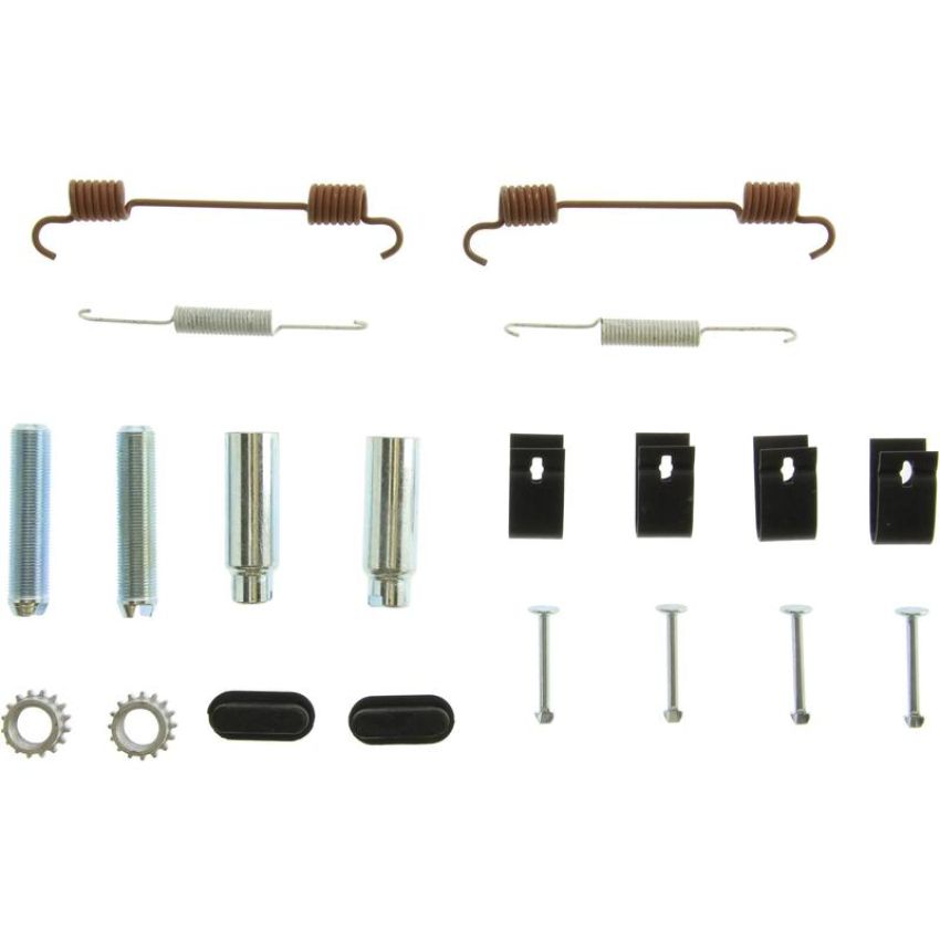 CENTRIC PARTS 118.63019 Centric Parking Brake Hardware Kit