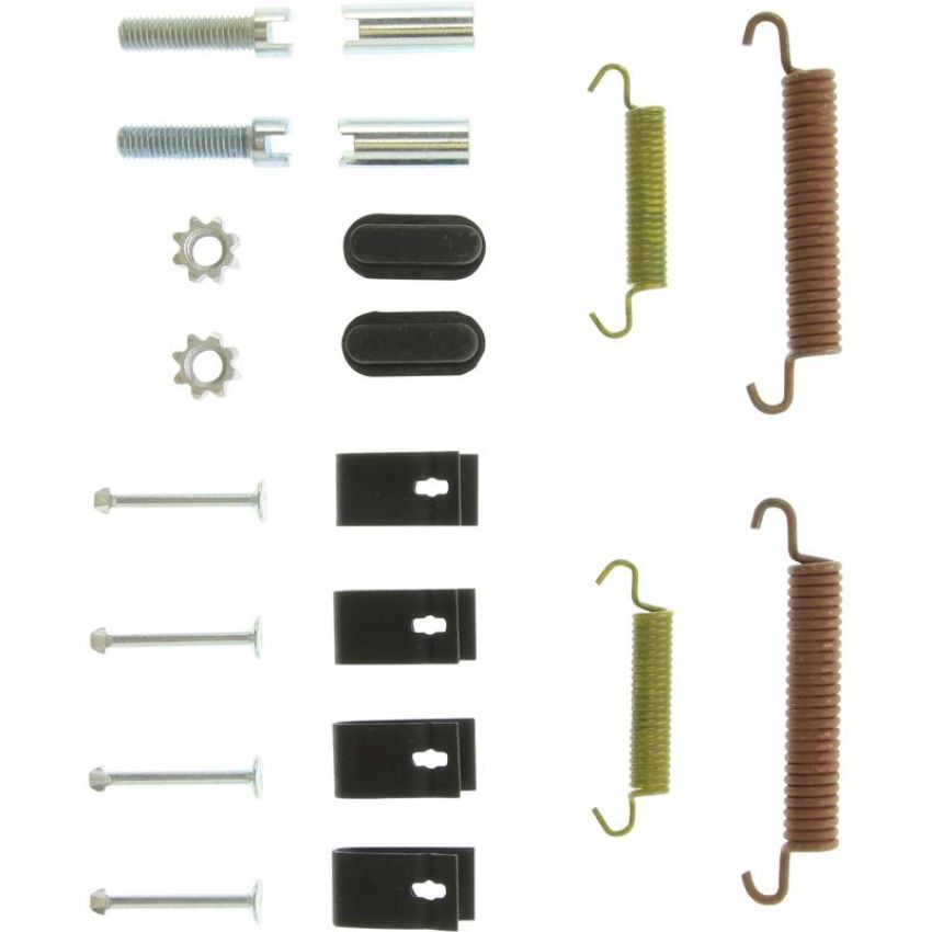 CENTRIC PARTS 118.63020 Centric Parking Brake Hardware Kit