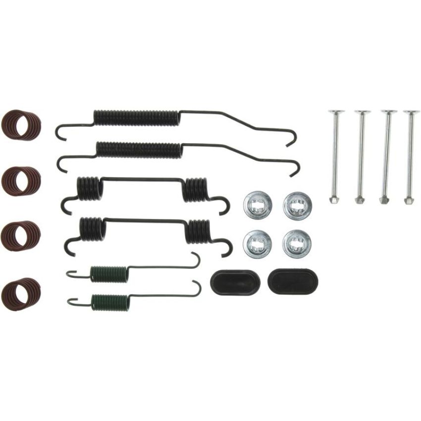 CENTRIC PARTS 118.63021 Centric Drum Brake Hardware Kit