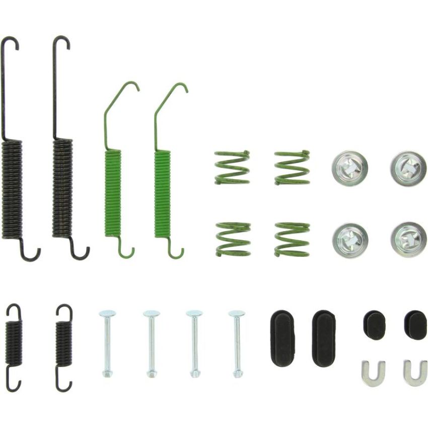 CENTRIC PARTS 118.63022 Centric Drum Brake Hardware Kit