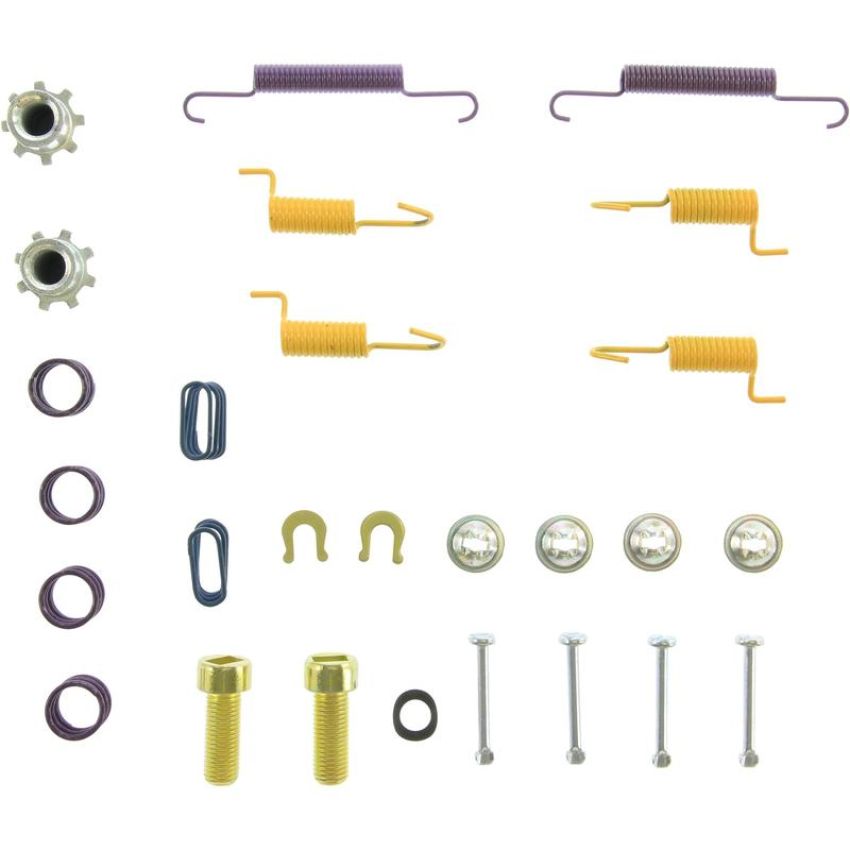 CENTRIC PARTS 118.63023 Centric Parking Brake Hardware Kit