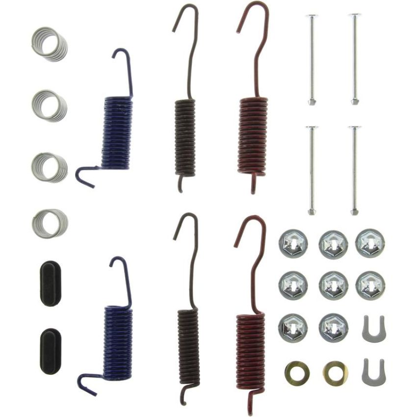 CENTRIC PARTS 118.64001 Centric Drum Brake Hardware Kit