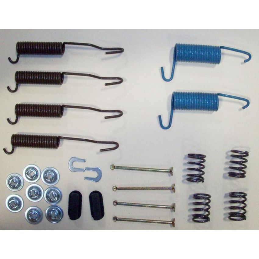 CENTRIC PARTS 118.64002 Centric Drum Brake Hardware Kit
