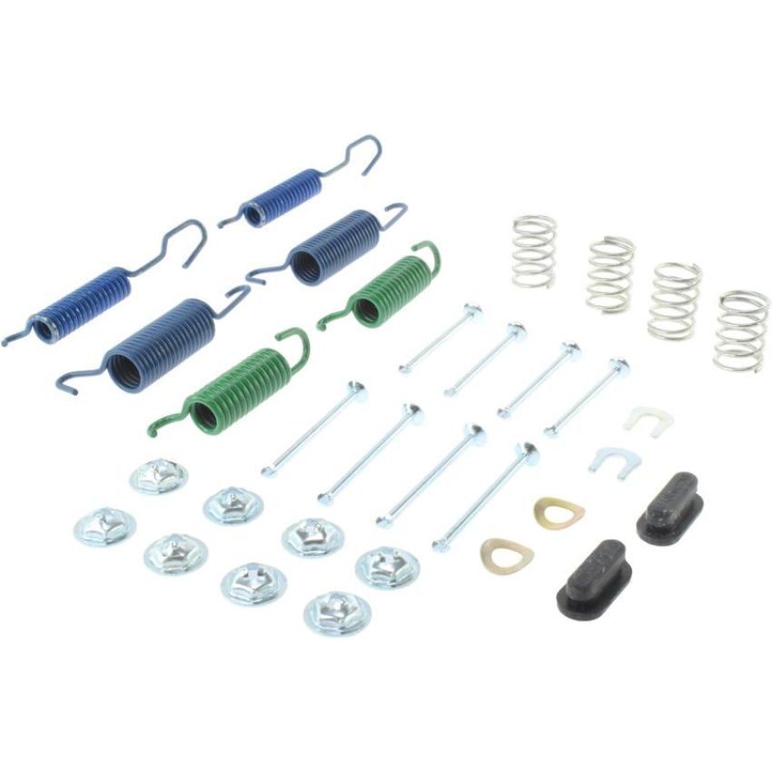 CENTRIC PARTS 118.65001 Centric Drum Brake Hardware Kit