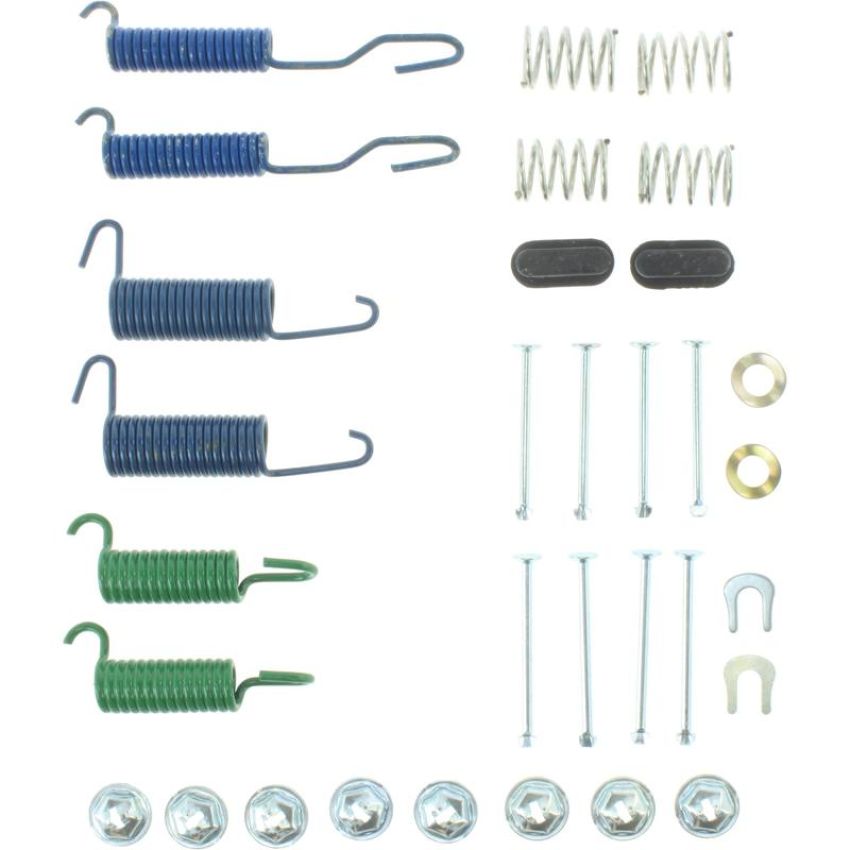 CENTRIC PARTS 118.65001 Centric Drum Brake Hardware Kit