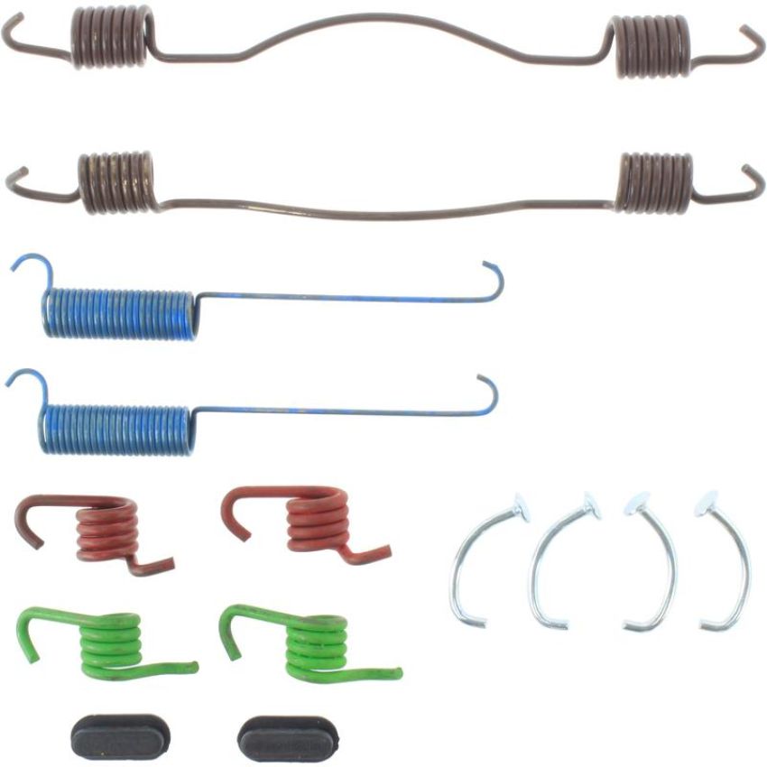 CENTRIC PARTS 118.65003 Centric Drum Brake Hardware Kit