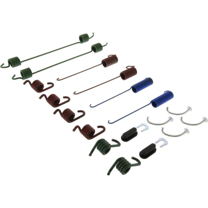 CENTRIC PARTS 118.65004 Centric Drum Brake Hardware Kit