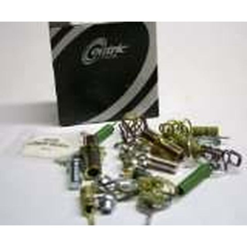 CENTRIC PARTS 118.65005 Centric Drum Brake Hardware Kit