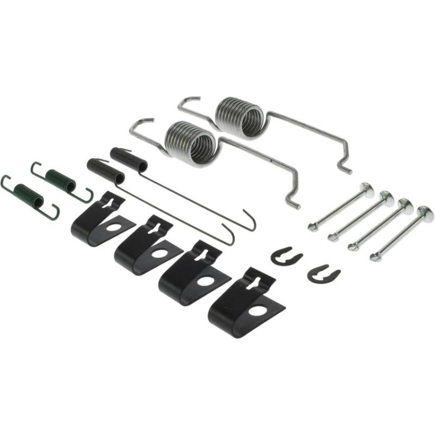 CENTRIC PARTS 118.65006 Centric Drum Brake Hardware Kit
