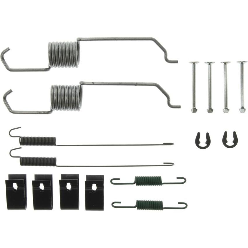 CENTRIC PARTS 118.65006 Centric Drum Brake Hardware Kit