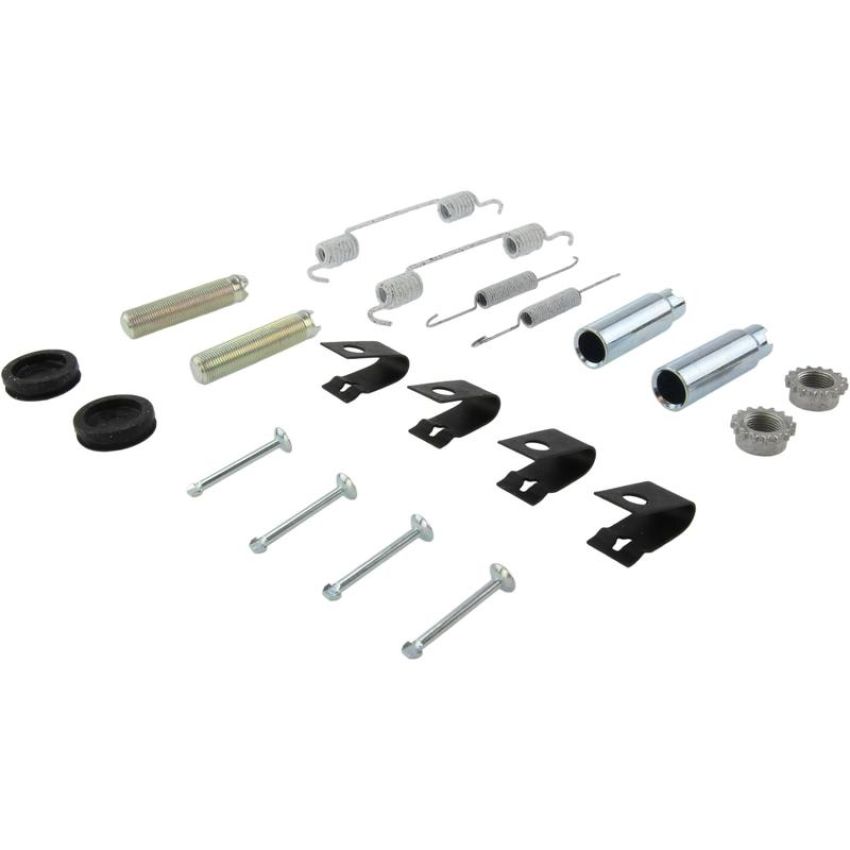 CENTRIC PARTS 118.65007 Centric Parking Brake Hardware Kit