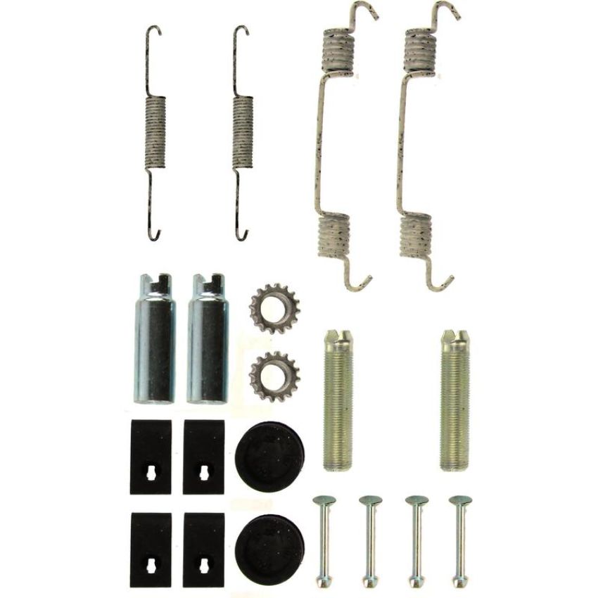 CENTRIC PARTS 118.65007 Centric Parking Brake Hardware Kit
