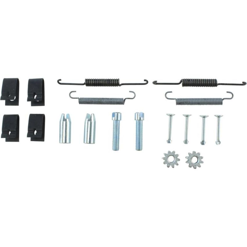 CENTRIC PARTS 118.65008 Centric Parking Brake Hardware Kit